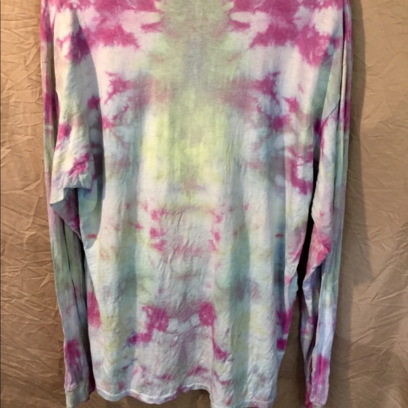 Custom TIE DYE SHIRTS - Picture 5 of 16